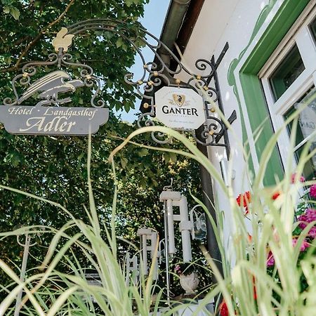 Landgasthof Adler Breisach Luaran gambar