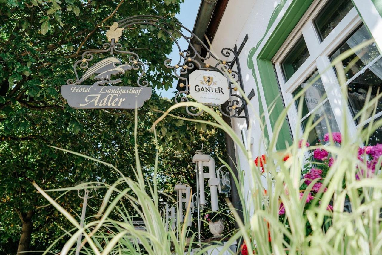 Landgasthof Adler Breisach Luaran gambar