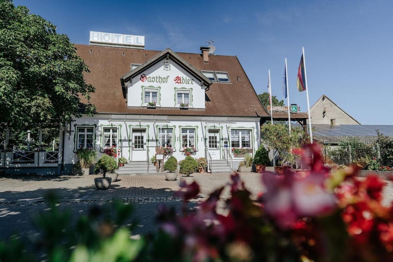 Landgasthof Adler Breisach Luaran gambar