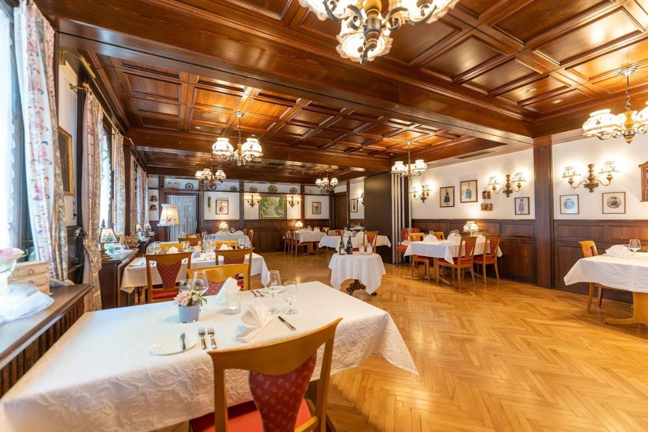 Landgasthof Adler Breisach Luaran gambar